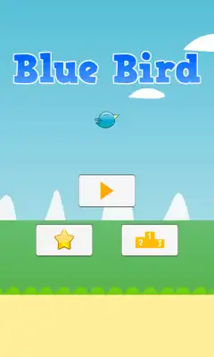 Play Tappy Blue Bird