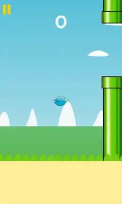 Play Tappy Blue Bird