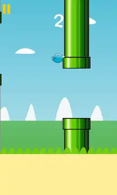 Play Tappy Blue Bird