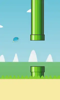 Play Tappy Blue Bird