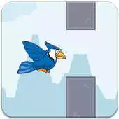 Free play online Tappy Blue Jay APK