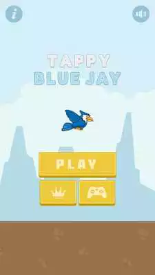 Play Tappy Blue Jay