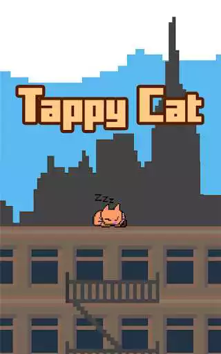 Play Tappy Cat  and enjoy Tappy Cat with UptoPlay