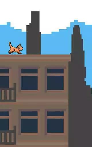 Play Tappy Cat as an online game Tappy Cat with UptoPlay