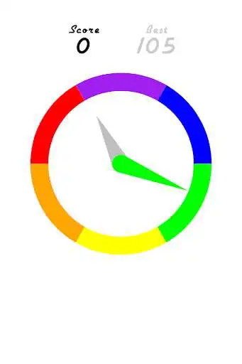 Play Tappy Clock as an online game Tappy Clock with UptoPlay