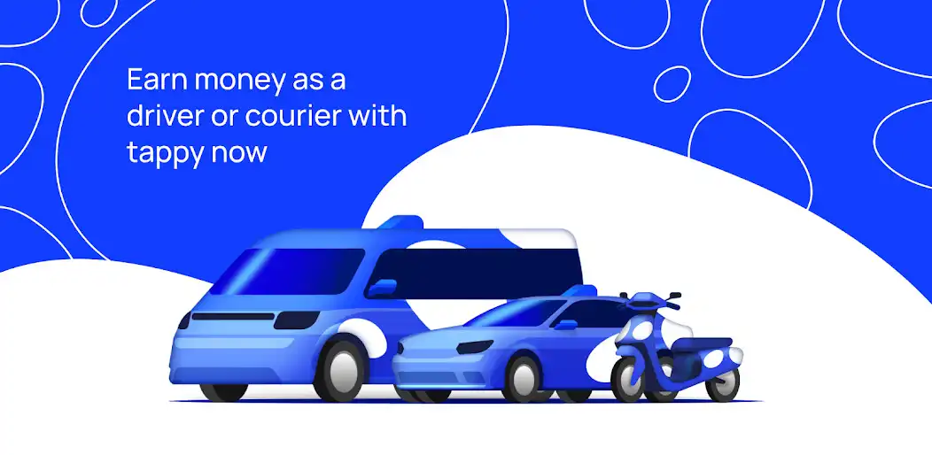 Play Tappy Driver  and enjoy Tappy Driver with UptoPlay