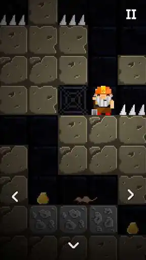 Play Tappy Dwarf as an online game Tappy Dwarf with UptoPlay