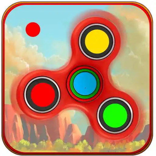 Free play online Tappy Fidget Spinner: Color wheel simulator 3D APK Free play online Tappy Fidget Spinner: Color wheel simulator 3D APK