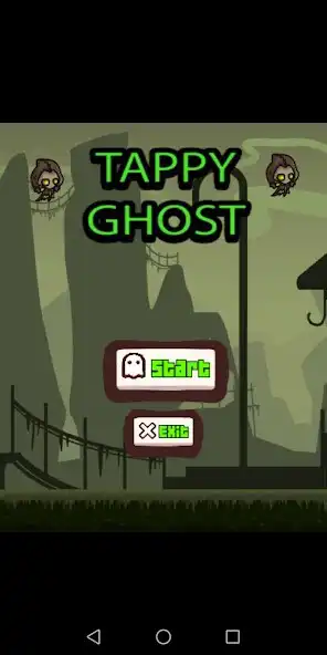 Play Tappy Ghost  and enjoy Tappy Ghost with UptoPlay