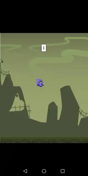 Play Tappy Ghost as an online game Tappy Ghost with UptoPlay
