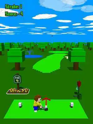 Play Tappy Golf