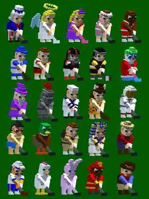 Play Tappy Golf