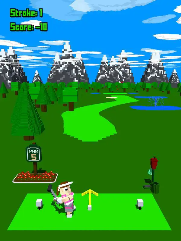 Play Tappy Golf