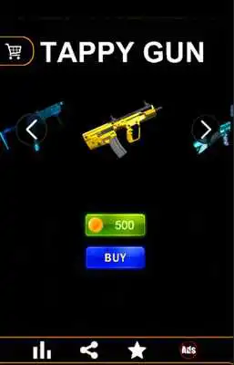 Play Tappy Gun