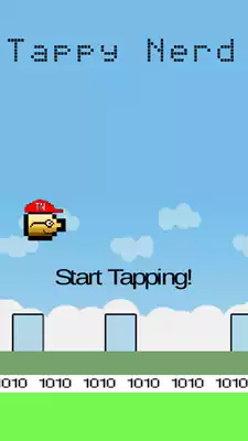 Play Tappy Nerd