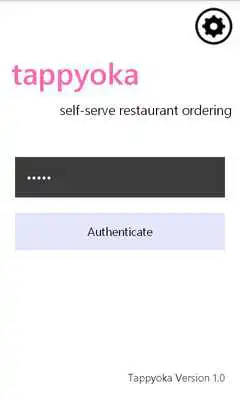 Play TappyOka WaiterMode