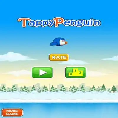 Play Tappy Penguin ( Tappy bird )