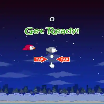 Play Tappy Penguin ( Tappy bird )