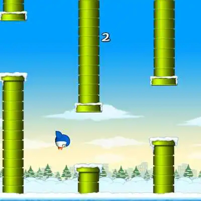 Play Tappy Penguin ( Tappy bird )