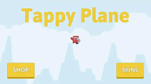 Play Tappy Plane: Endless Flyer  and enjoy Tappy Plane: Endless Flyer with UptoPlay