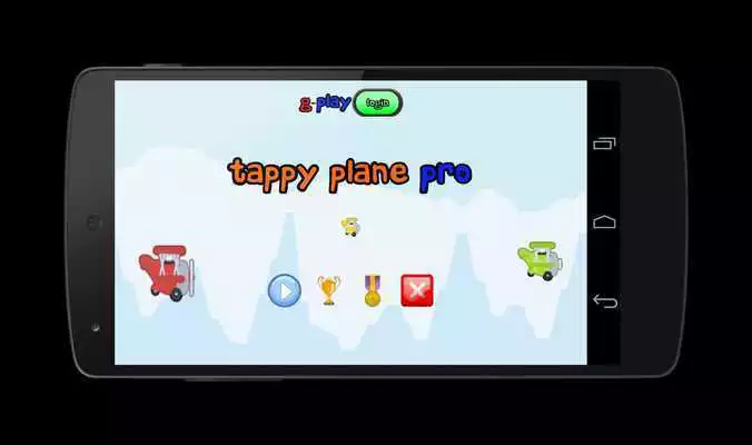 Play Tappy Plane Pro