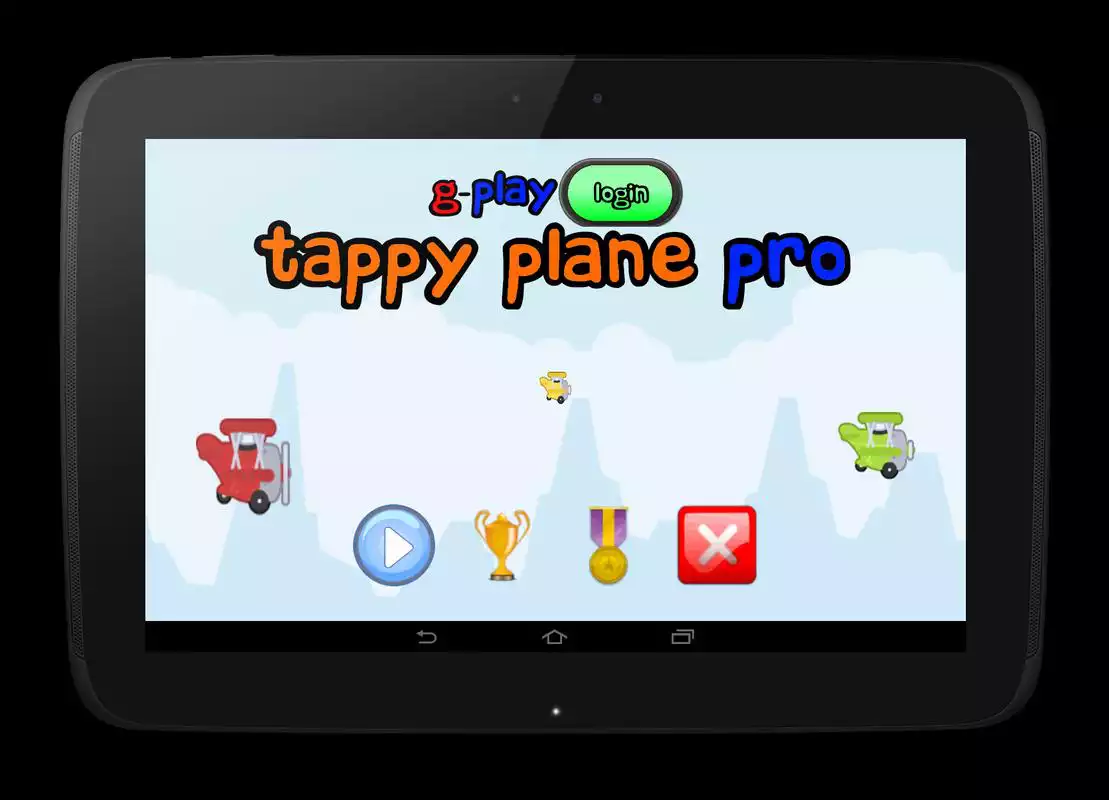 Play Tappy Plane Pro