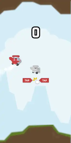 Play Tappy Plane Remake as an online game online Tappy Plane Remake with UptoPlay Play Tappy Plane Remake as an online game Tappy Plane Remake with UptoPlay
