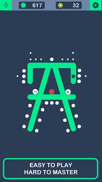 Play Tappy Point as an online game Tappy Point with UptoPlay
