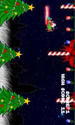 Play Tappy Santa