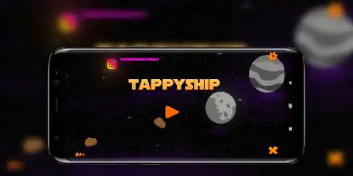Play Tappy Ship -Space Verse Free Arcade Game  and enjoy Tappy Ship -Space Verse Free Arcade Game with UptoPlay