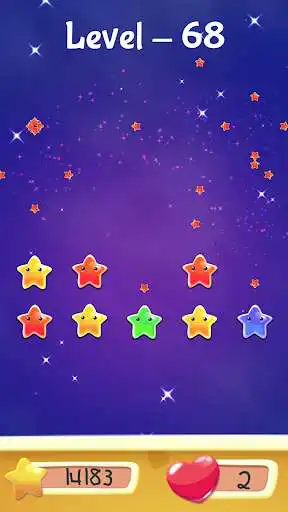 Play Tappy Star as an online game Tappy Star with UptoPlay