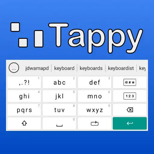 Play Tappy: T9, Old Style, Keyboard APK Play Tappy: T9, Old Style, Keyboard APK