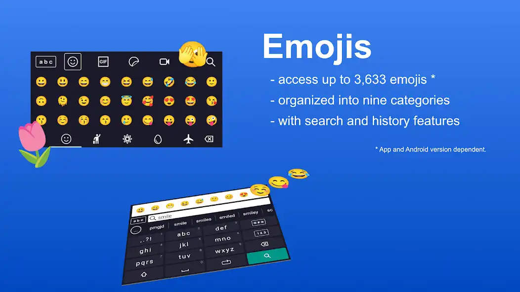 Play Tappy: T9, Old Style, Keyboard as an online game Tappy: T9, Old Style, Keyboard with UptoPlay