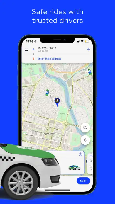 Play Tappy Taxi as an online game Tappy Taxi with UptoPlay