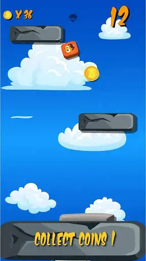 Play Tappy Tumble as an online game Tappy Tumble with UptoPlay
