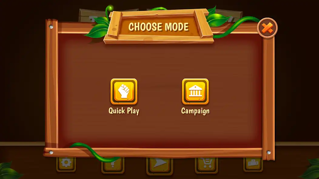 Play Tappy Word Infinite as an online game Tappy Word Infinite with UptoPlay