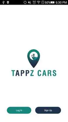 Play Tappz Cars Driver