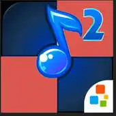 Free play online Tap Red  - Piano Tiles APK