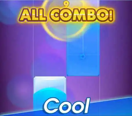 Play Tap Red  - Piano Tiles