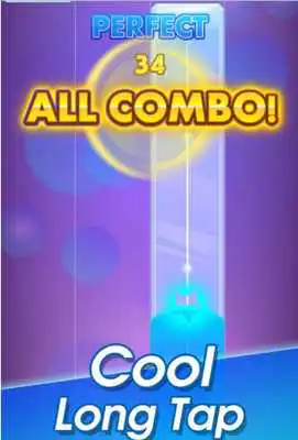 Play Tap Red  - Piano Tiles