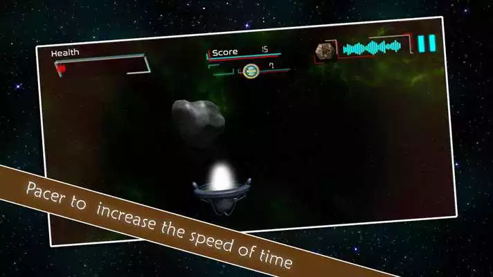 Play Tap Rescue : Spacecraft