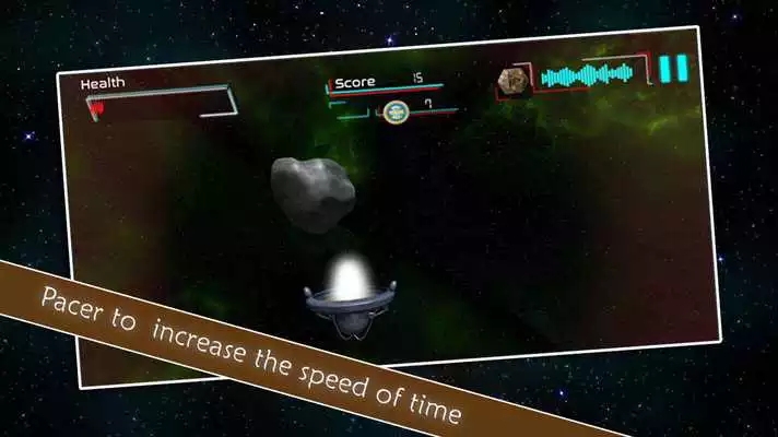 Play Tap Rescue : Spacecraft