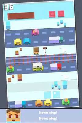 Play Tap Road