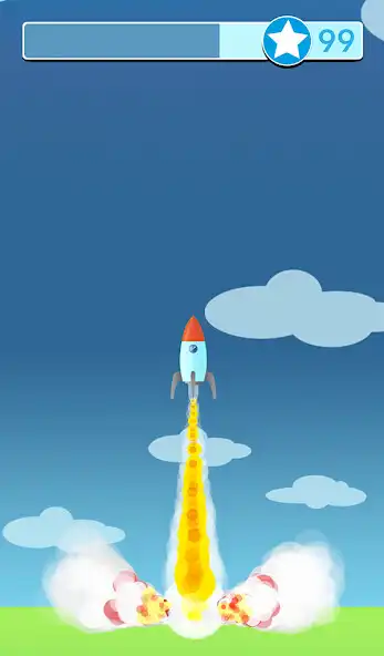 Play Tap Rocket - Galactic Frontier