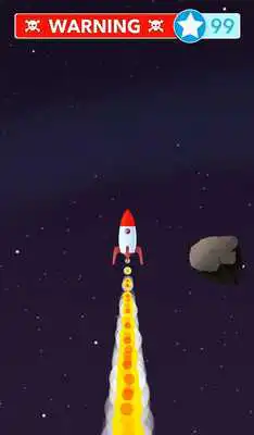 Play Tap Rocket - Galactic Frontier