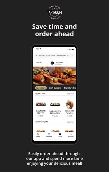 Play Tap Room as an online game Tap Room with UptoPlay