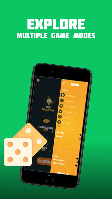Play Tap Roulette Shock My Friends as an online game Tap Roulette Shock My Friends with UptoPlay