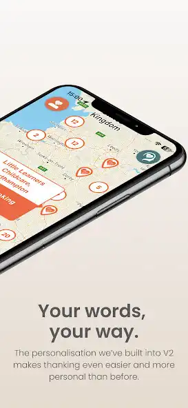 Play TAP: Say Thank You as an online game TAP: Say Thank You with UptoPlay