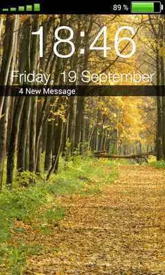 Play Tap Screen Lock
