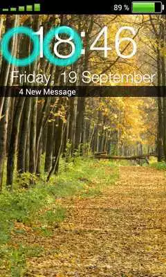 Play Tap Screen Lock
